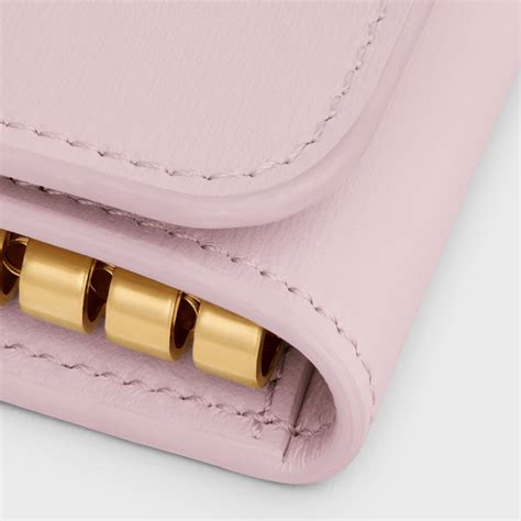 celine key case|POUCHES AND TECH ACCESSORIES WOMEN .